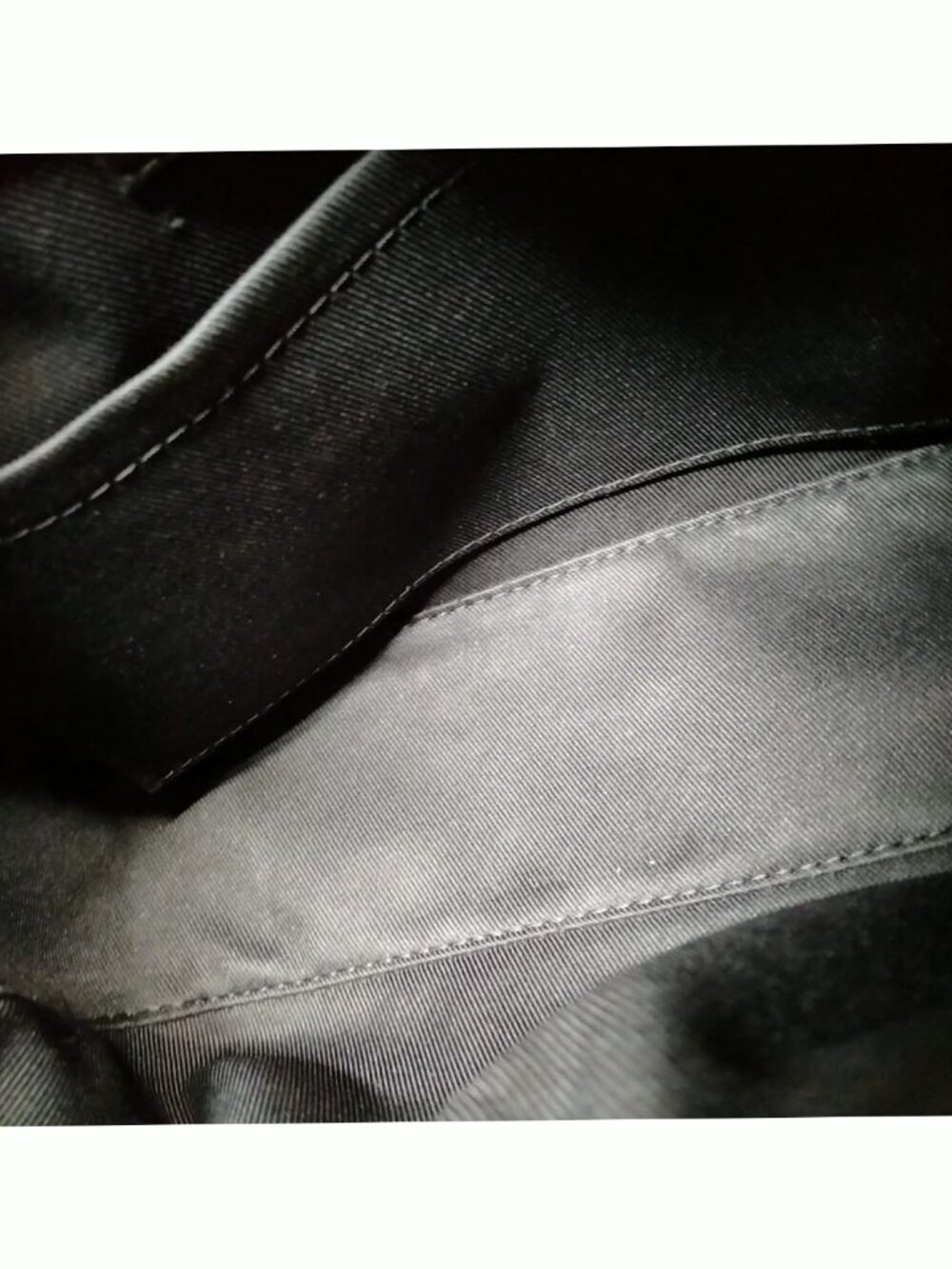 Authentic Louis Vuitton Saintonge Crossbody Monogram Canvas LV Bag - Picture 13 of 16